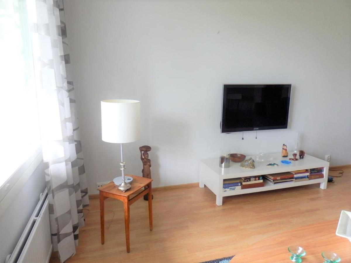 BjorkbodaKaksio Kemioensaaressa公寓 外观 照片